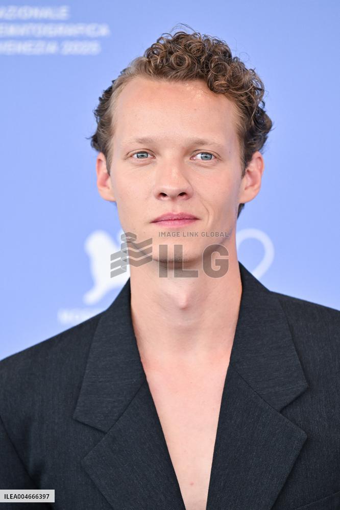 Venice Frankenstein Photocall AM