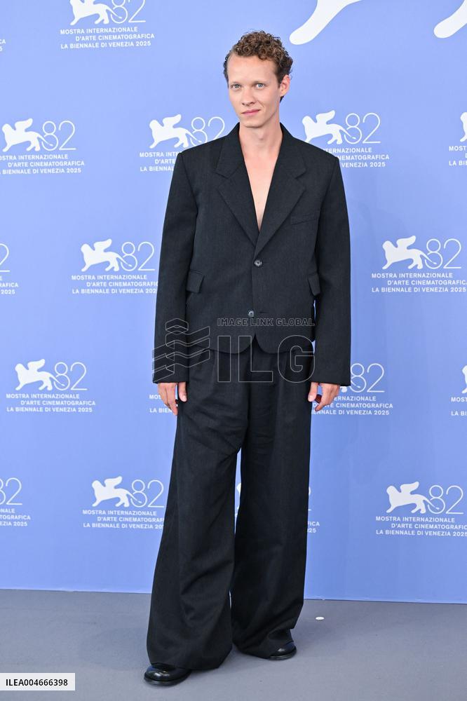 Venice Frankenstein Photocall AM