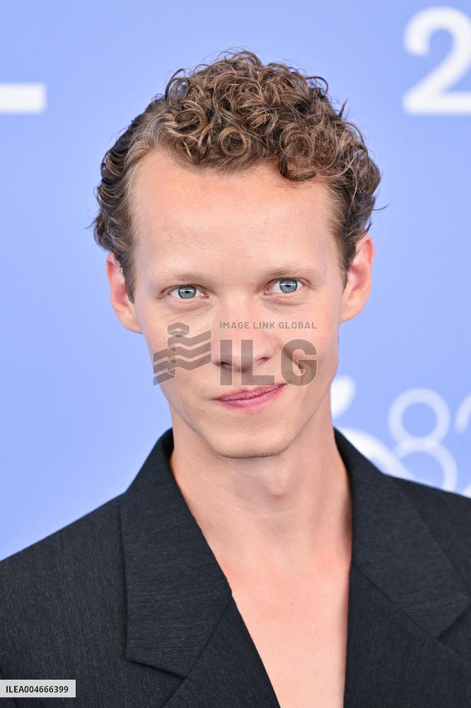 Venice Frankenstein Photocall AM