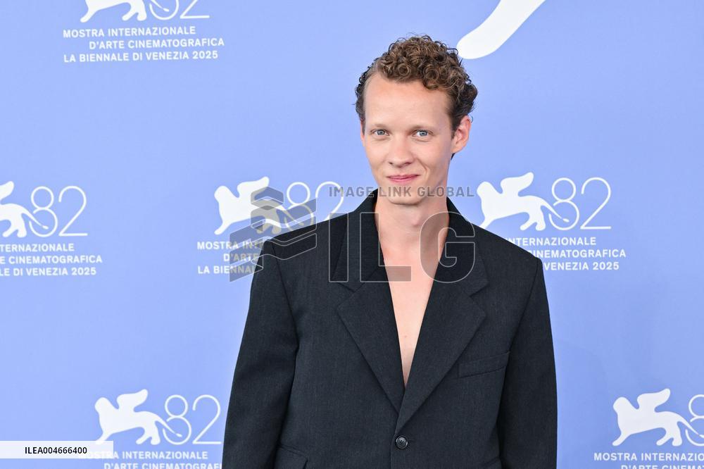 Venice Frankenstein Photocall AM