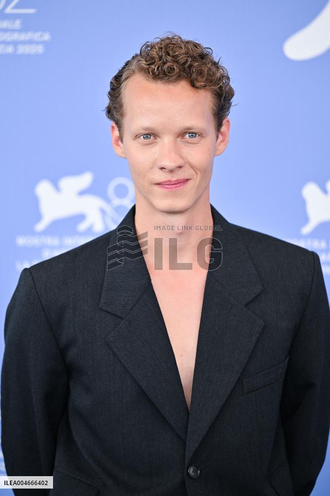 Venice Frankenstein Photocall AM