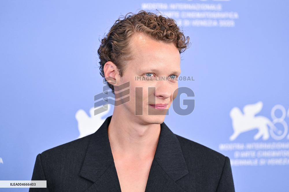 Venice Frankenstein Photocall AM