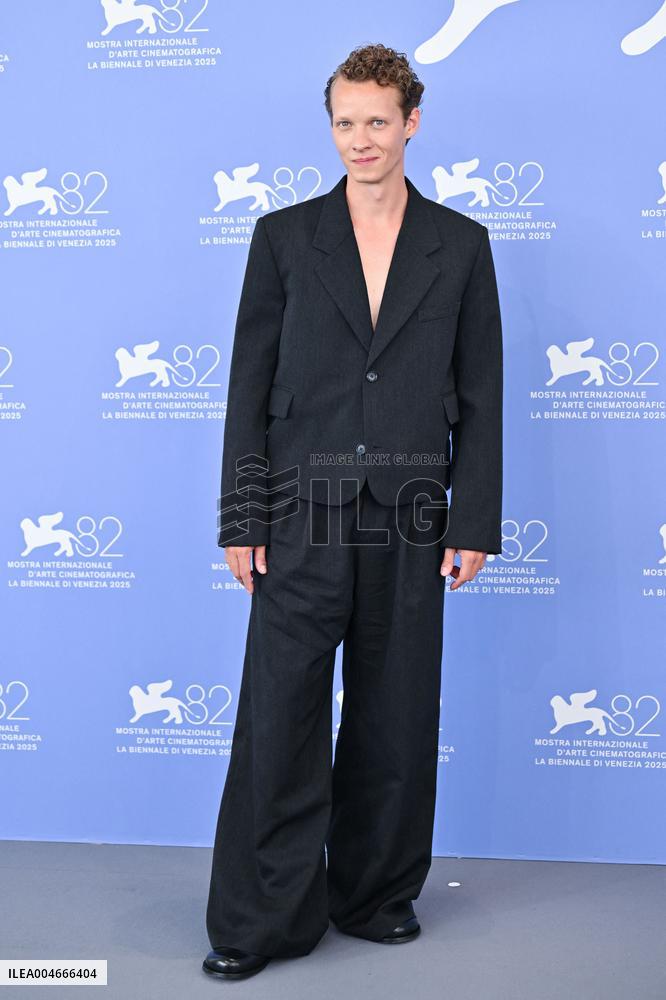 Venice Frankenstein Photocall AM