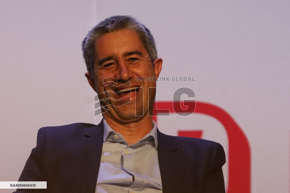 French Left-wing 'Rally To Win' Meeting - Chateaudun