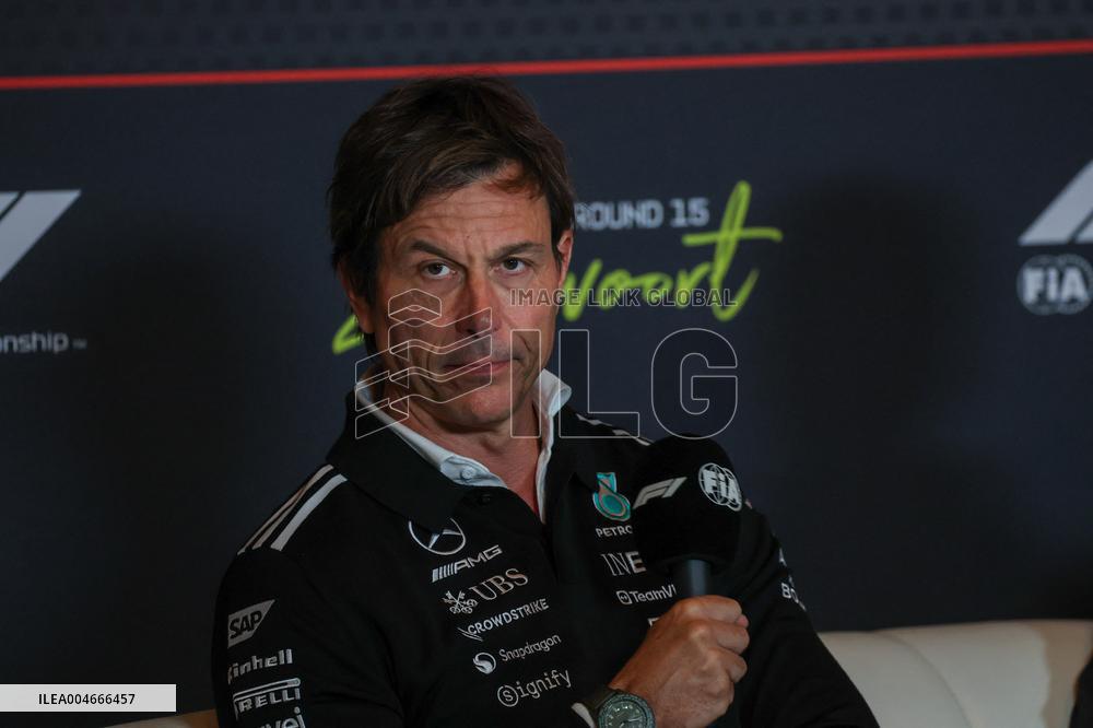 MOTORI - Formula 1 - Heineken Dutch Grand Prix 2025