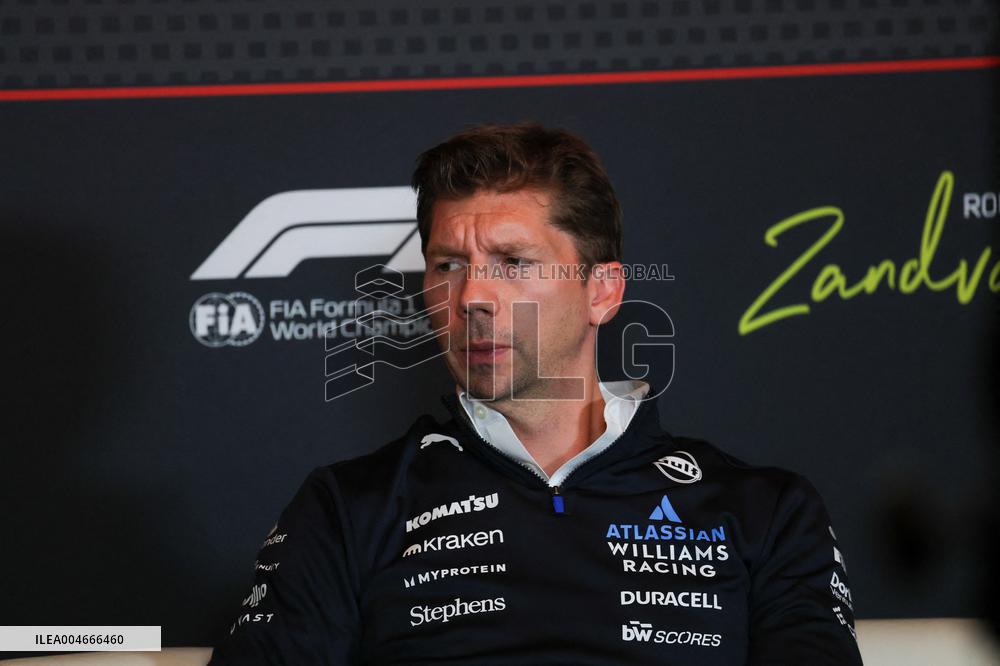 MOTORI - Formula 1 - Heineken Dutch Grand Prix 2025