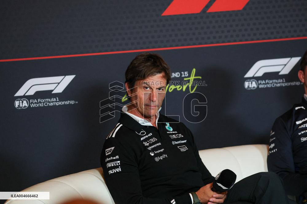 MOTORI - Formula 1 - Heineken Dutch Grand Prix 2025