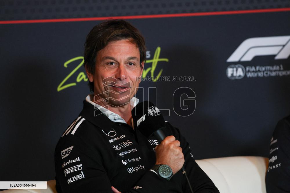 MOTORI - Formula 1 - Heineken Dutch Grand Prix 2025