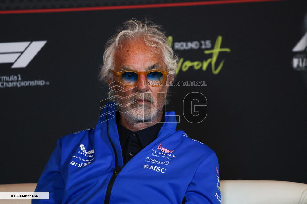 MOTORI - Formula 1 - Heineken Dutch Grand Prix 2025