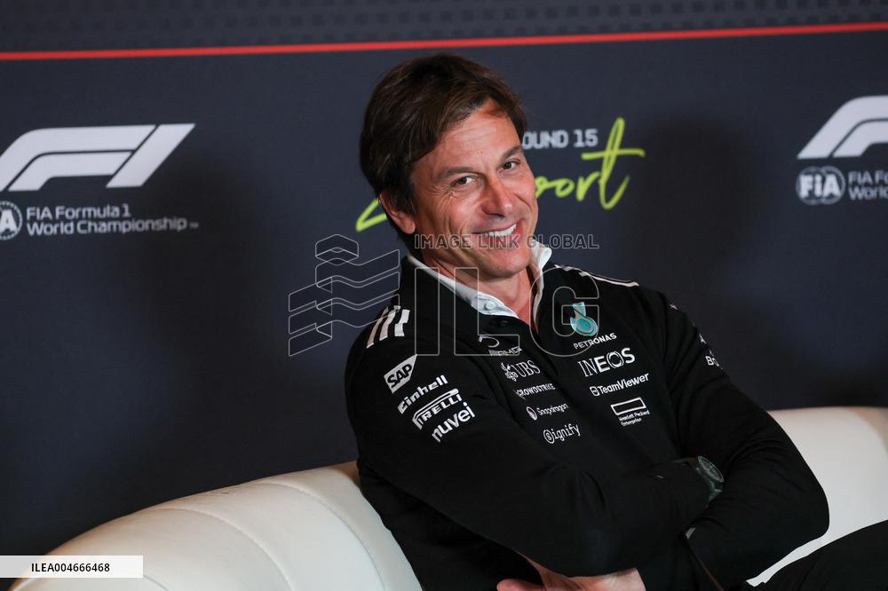 MOTORI - Formula 1 - Heineken Dutch Grand Prix 2025