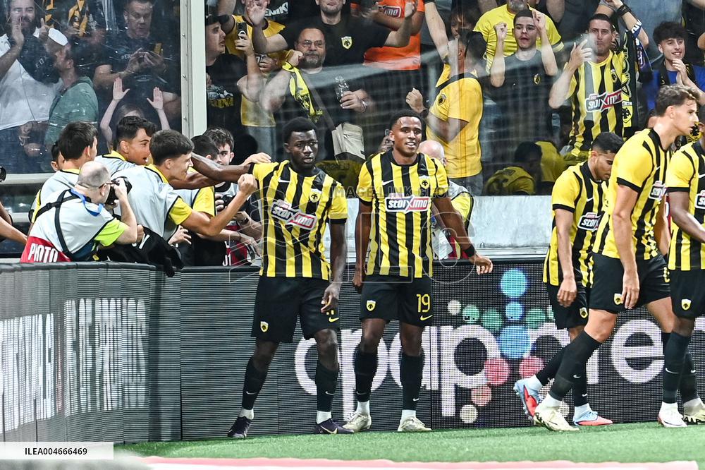 CALCIO - UEFA Conference League - AEK vs Anderlecht