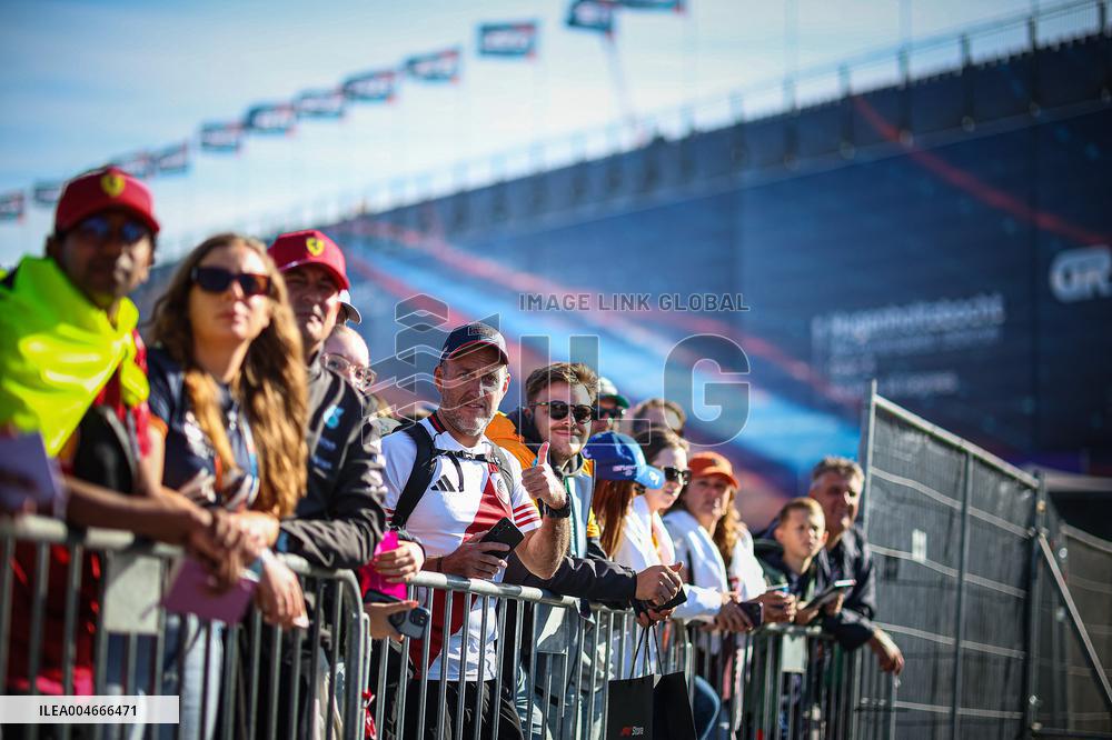 MOTORI - Formula 1 - Heineken Dutch Grand Prix 2025