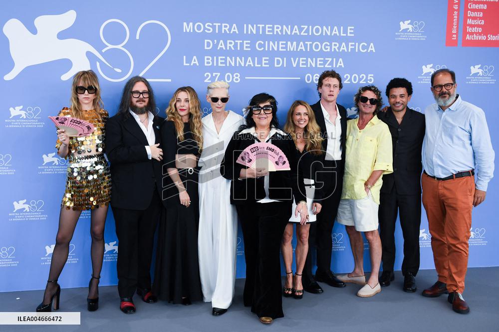 Venice Broken English Photocall AM
