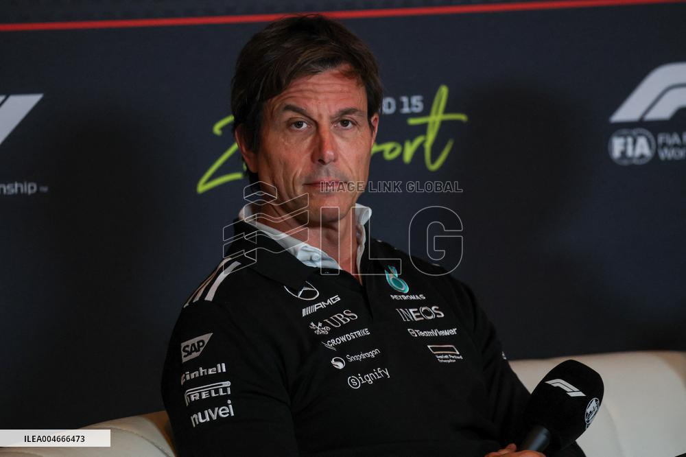 MOTORI - Formula 1 - Heineken Dutch Grand Prix 2025