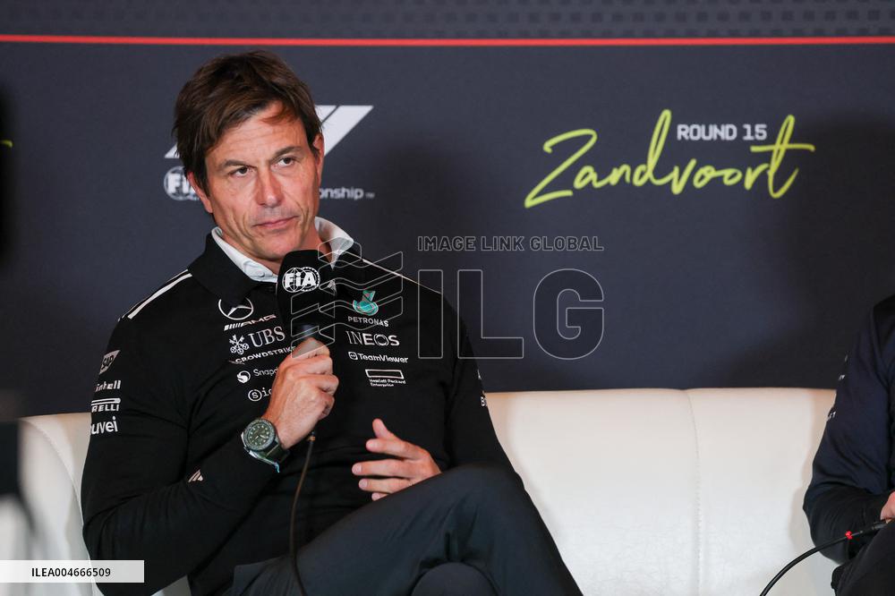 MOTORI - Formula 1 - Heineken Dutch Grand Prix 2025