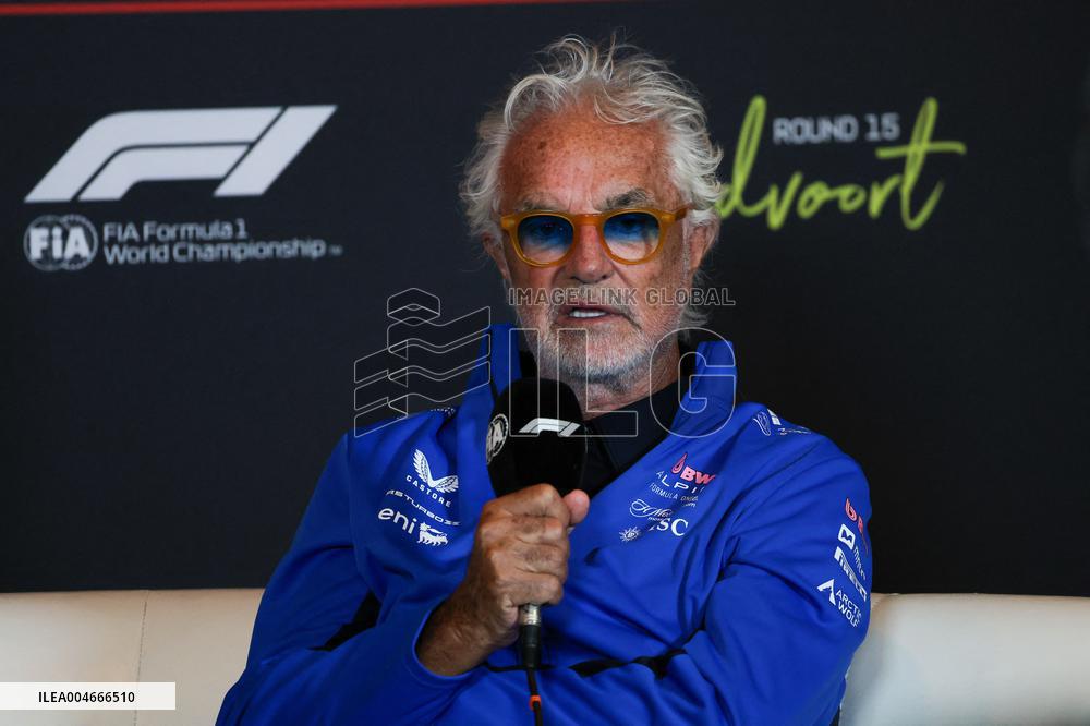 MOTORI - Formula 1 - Heineken Dutch Grand Prix 2025