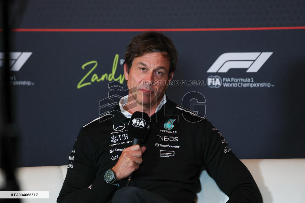 MOTORI - Formula 1 - Heineken Dutch Grand Prix 2025