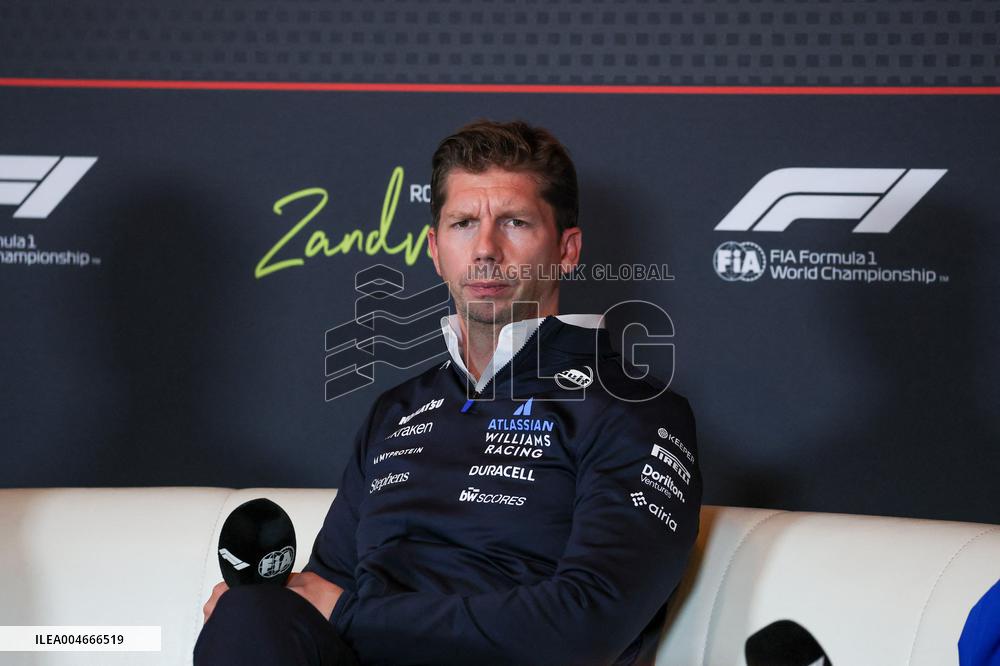 MOTORI - Formula 1 - Heineken Dutch Grand Prix 2025