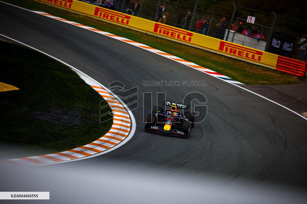 MOTORI - Formula 1 - Heineken Dutch Grand Prix 2025