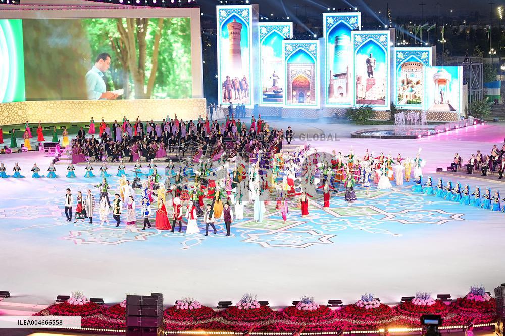 Uzbekistan Independence Day Celebration - Tashkent