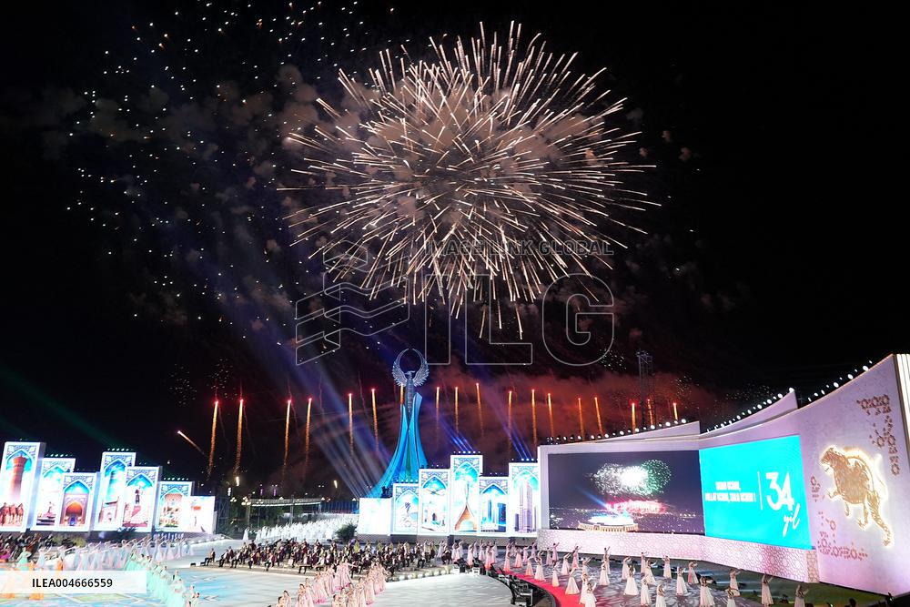 Uzbekistan Independence Day Celebration - Tashkent