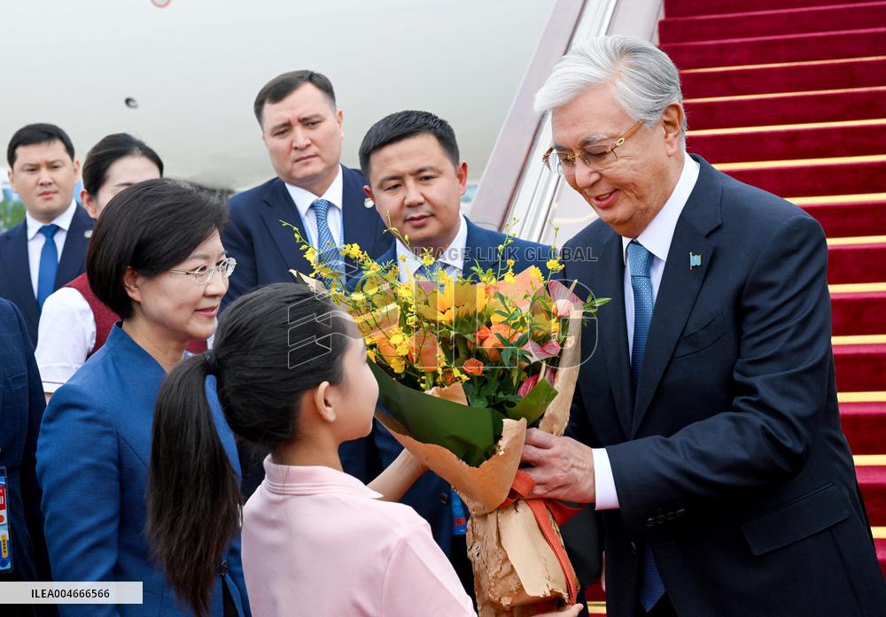 Shanghai Cooperation Organization Meeting- Tianjin