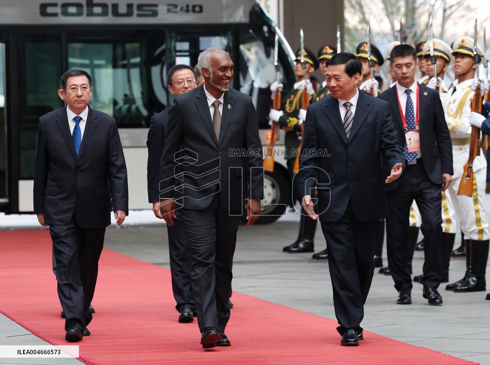 Shanghai Cooperation Organization Meeting- Tianjin