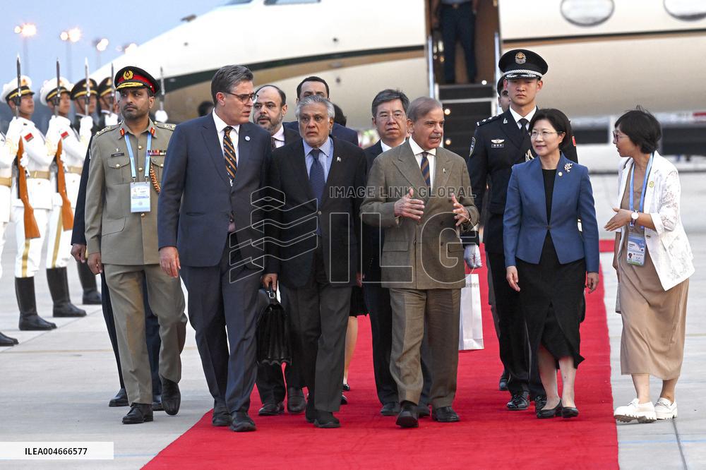 Shanghai Cooperation Organization Meeting- Tianjin