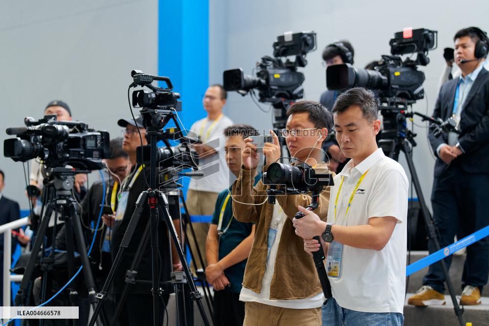 Shanghai Cooperation Organization Meeting- Tianjin