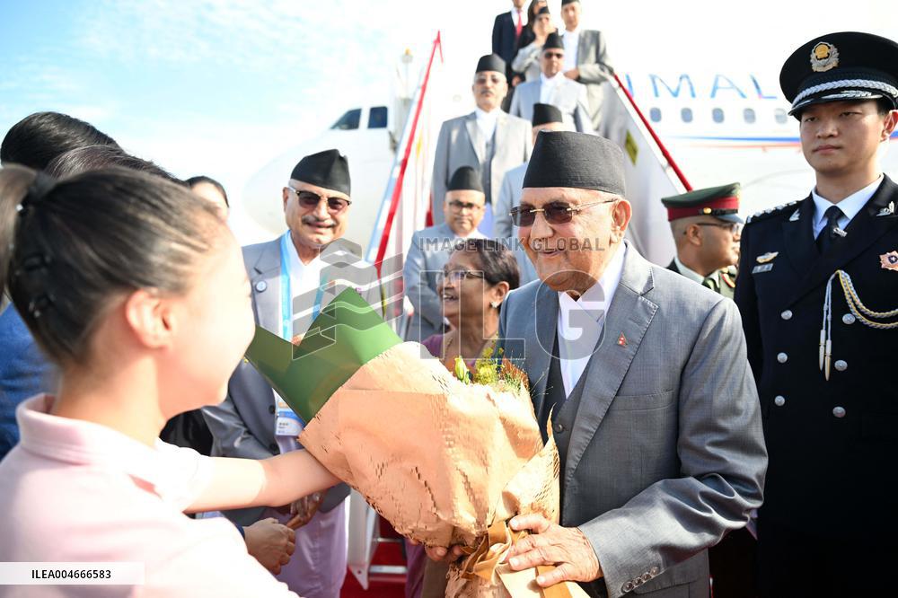 Shanghai Cooperation Organization Meeting- Tianjin