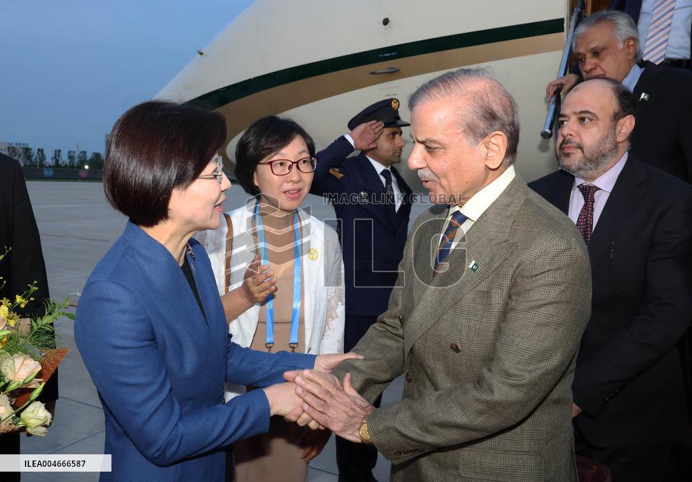 Shanghai Cooperation Organization Meeting- Tianjin