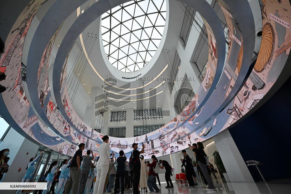 Shanghai Cooperation Organization Meeting- Tianjin