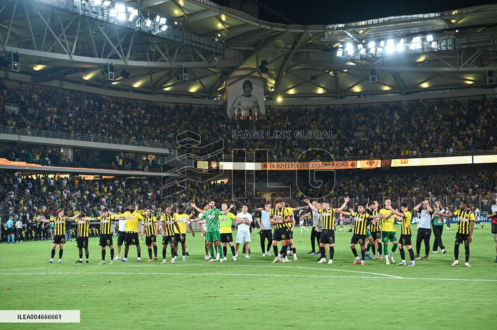 CALCIO - UEFA Conference League - AEK vs Anderlecht
