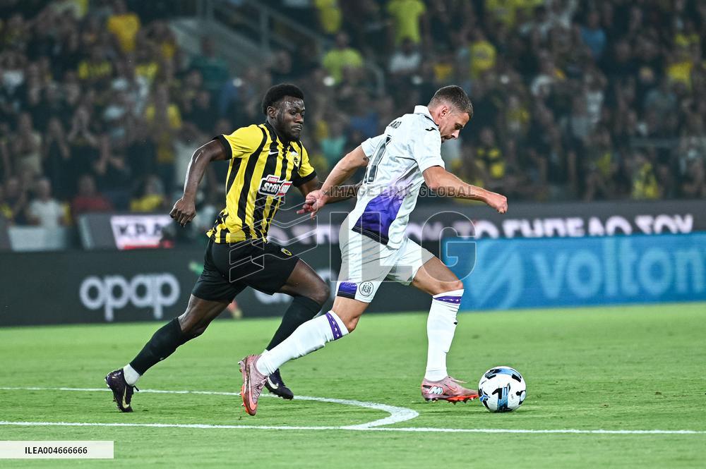 CALCIO - UEFA Conference League - AEK vs Anderlecht
