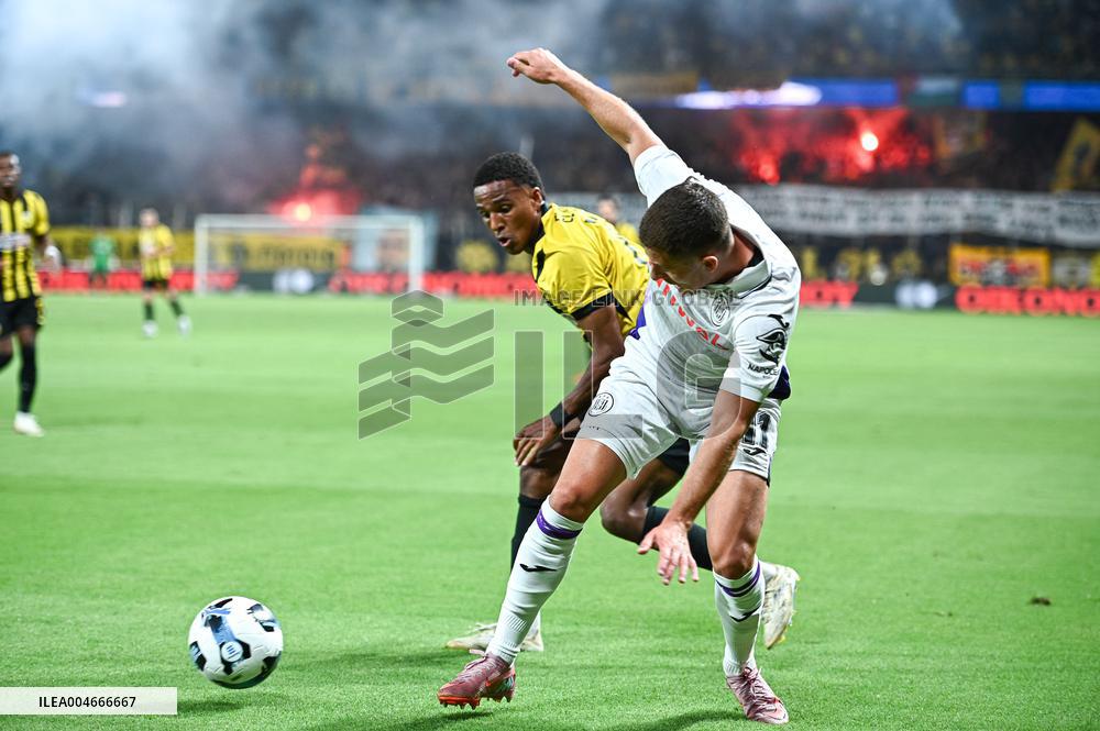 CALCIO - UEFA Conference League - AEK vs Anderlecht