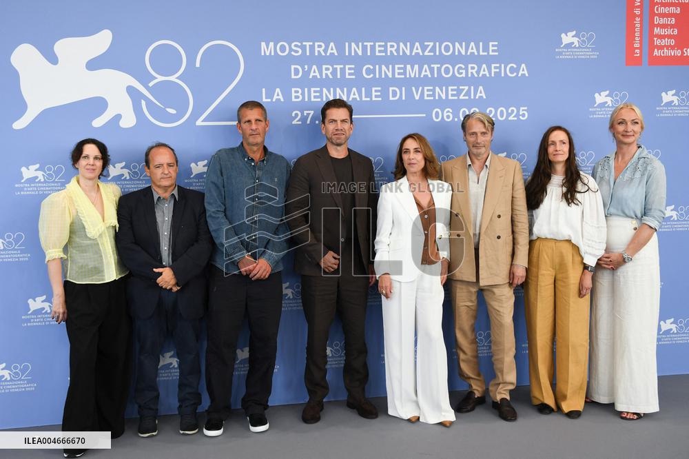 Venice The Last Viking Photocall AM