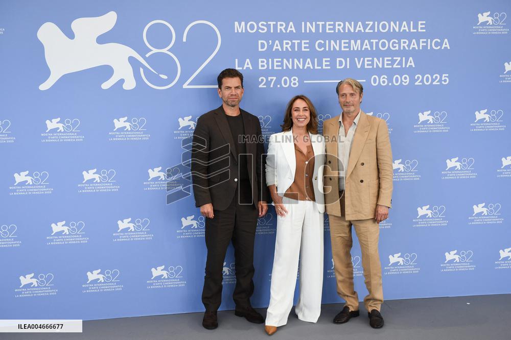 Venice The Last Viking Photocall AM