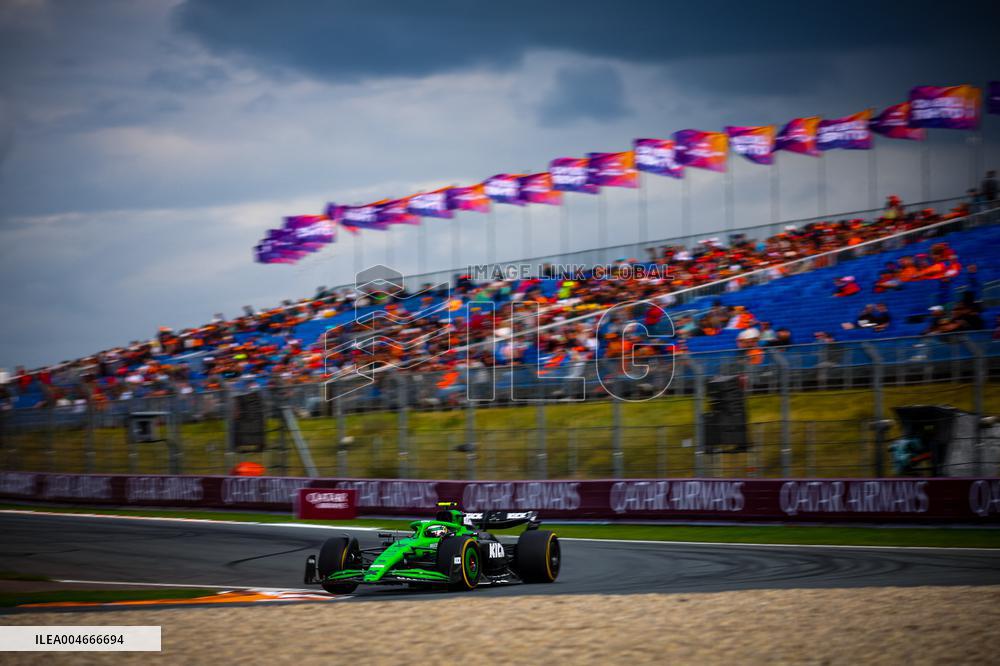 MOTORI - Formula 1 - Heineken Dutch Grand Prix 2025