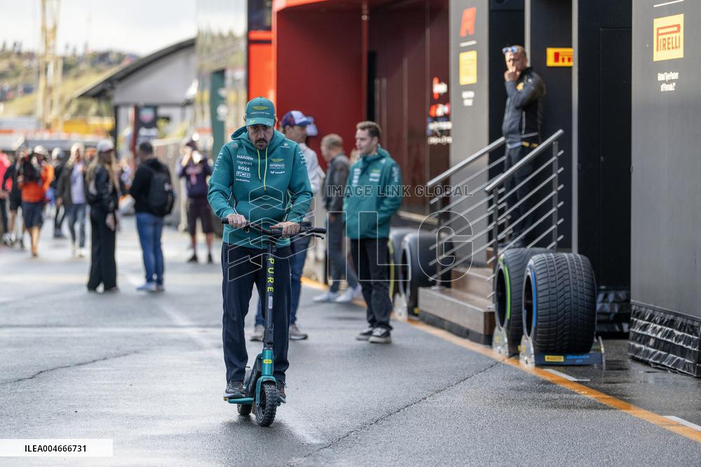 MOTORI - Formula 1 - Heineken Dutch Grand Prix 2025