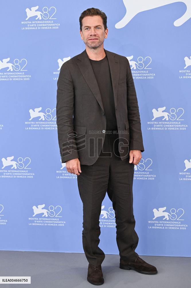 Venice The Last Viking Photocall AM