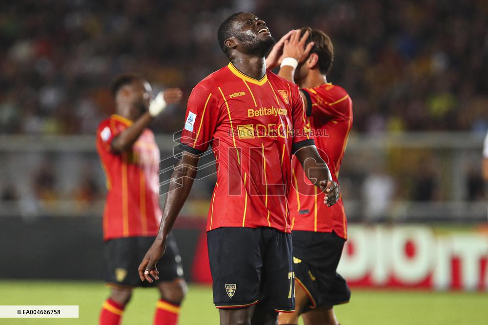 CALCIO - Serie A - US Lecce vs AC Milan