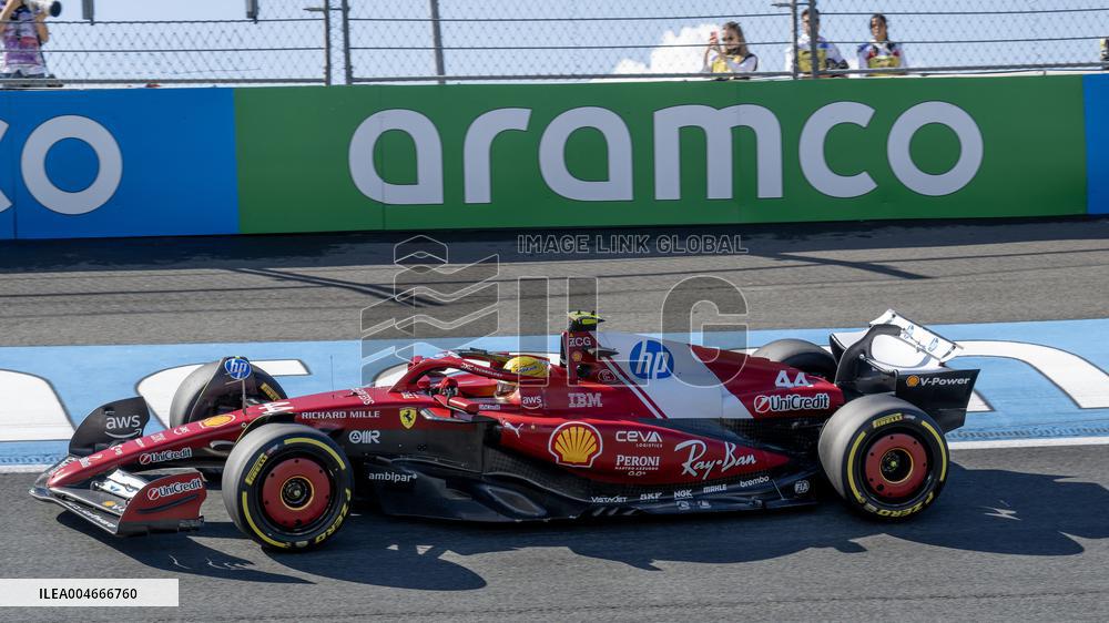 MOTORI - Formula 1 - Heineken Dutch Grand Prix 2025