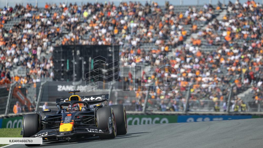 MOTORI - Formula 1 - Heineken Dutch Grand Prix 2025