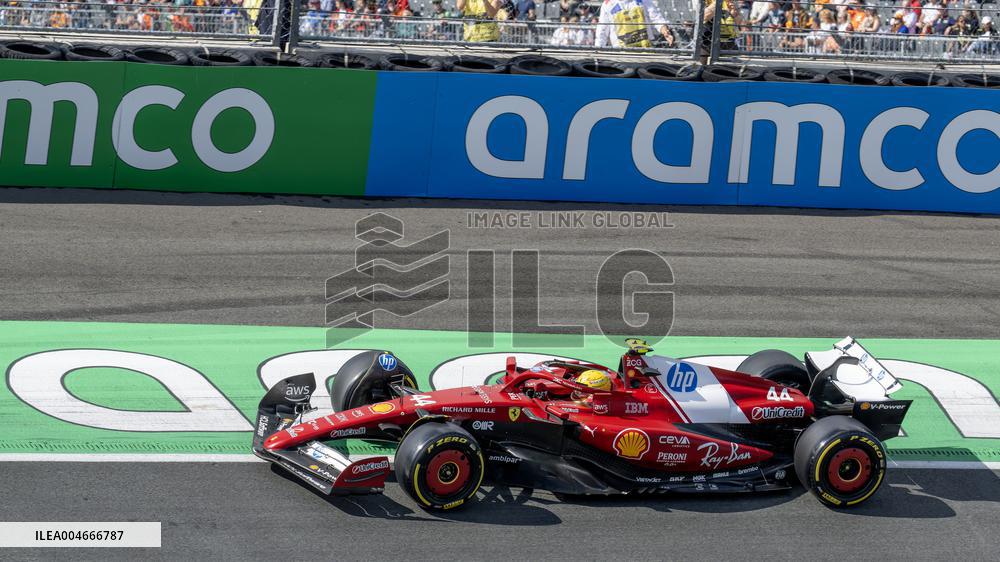 MOTORI - Formula 1 - Heineken Dutch Grand Prix 2025