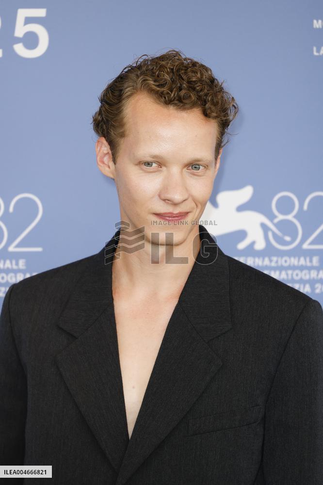 Venice - Photocall film FRANKENSTEIN MP