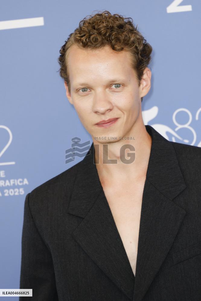 Venice - Photocall film FRANKENSTEIN MP