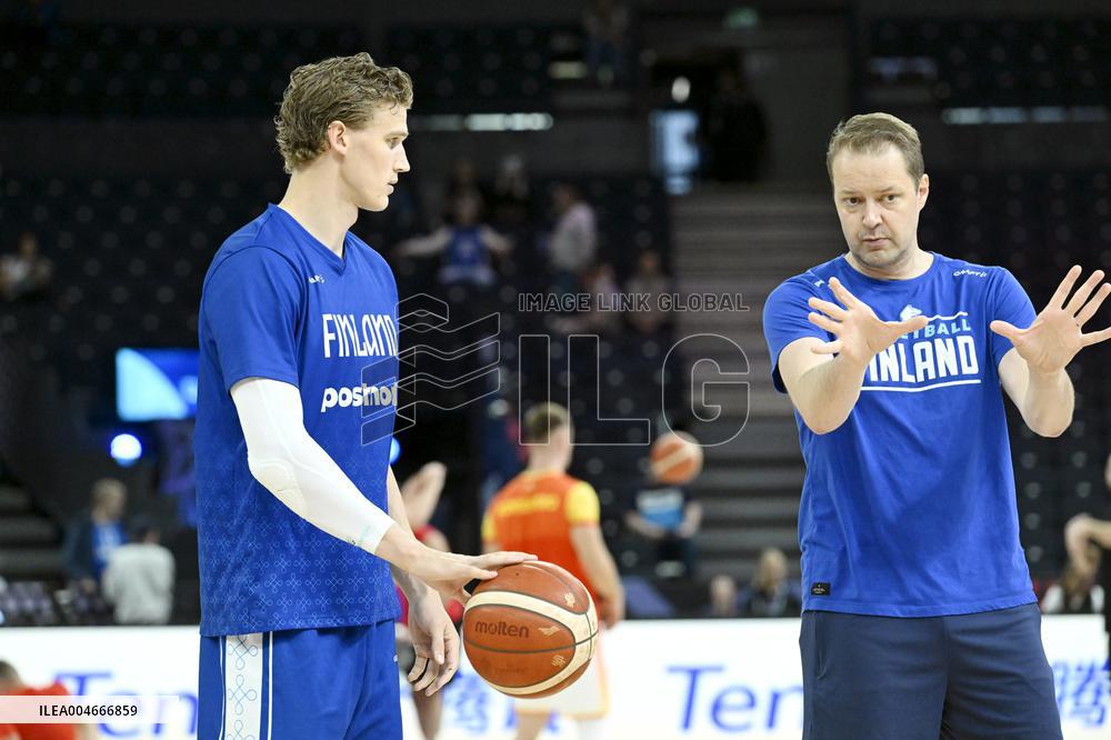 Miesten EM-kilpailut