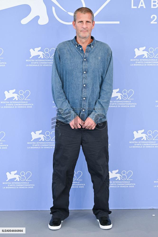 Venice The Last Viking Photocall AM