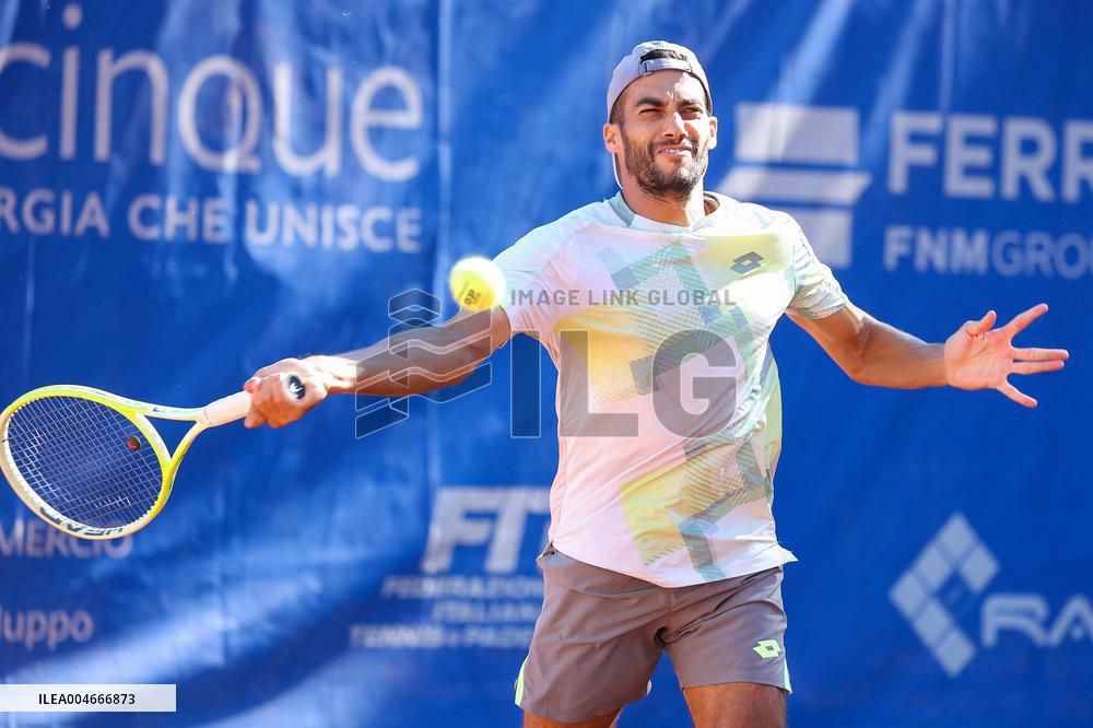 TENNIS - Internazionali di Tennis - ATP Como Lake Challenger 2025