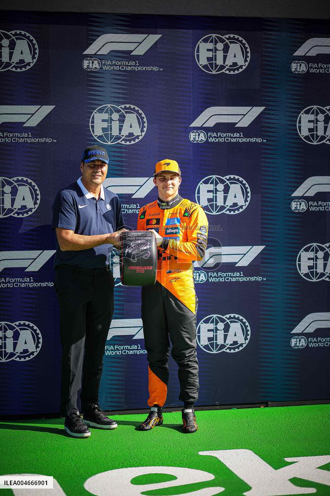 MOTORI - Formula 1 - Heineken Dutch Grand Prix 2025